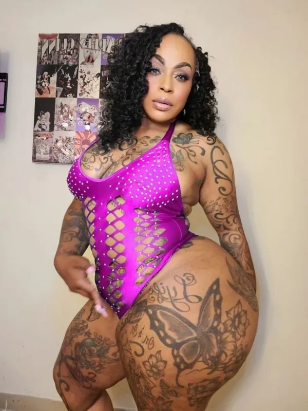 Deliciousdmvbaddie afr 4