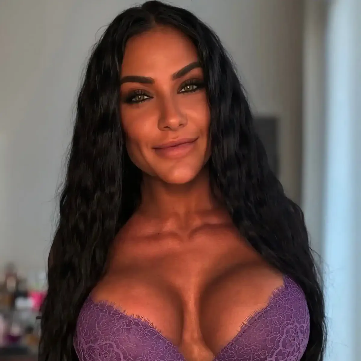 buff barbie