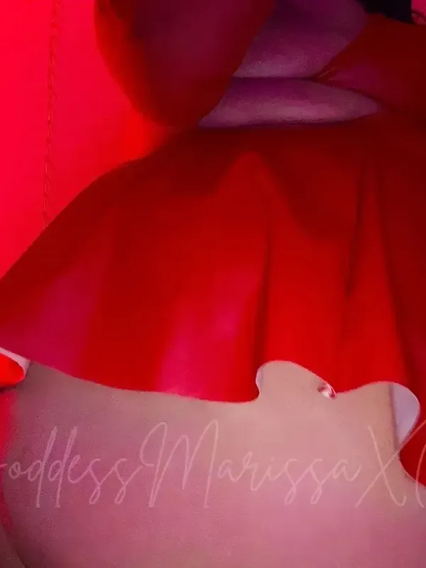 goddessmarissaxo edging 3