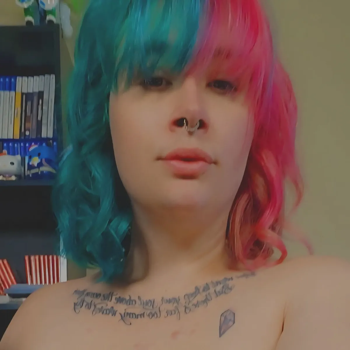 jessaislame submissive girl