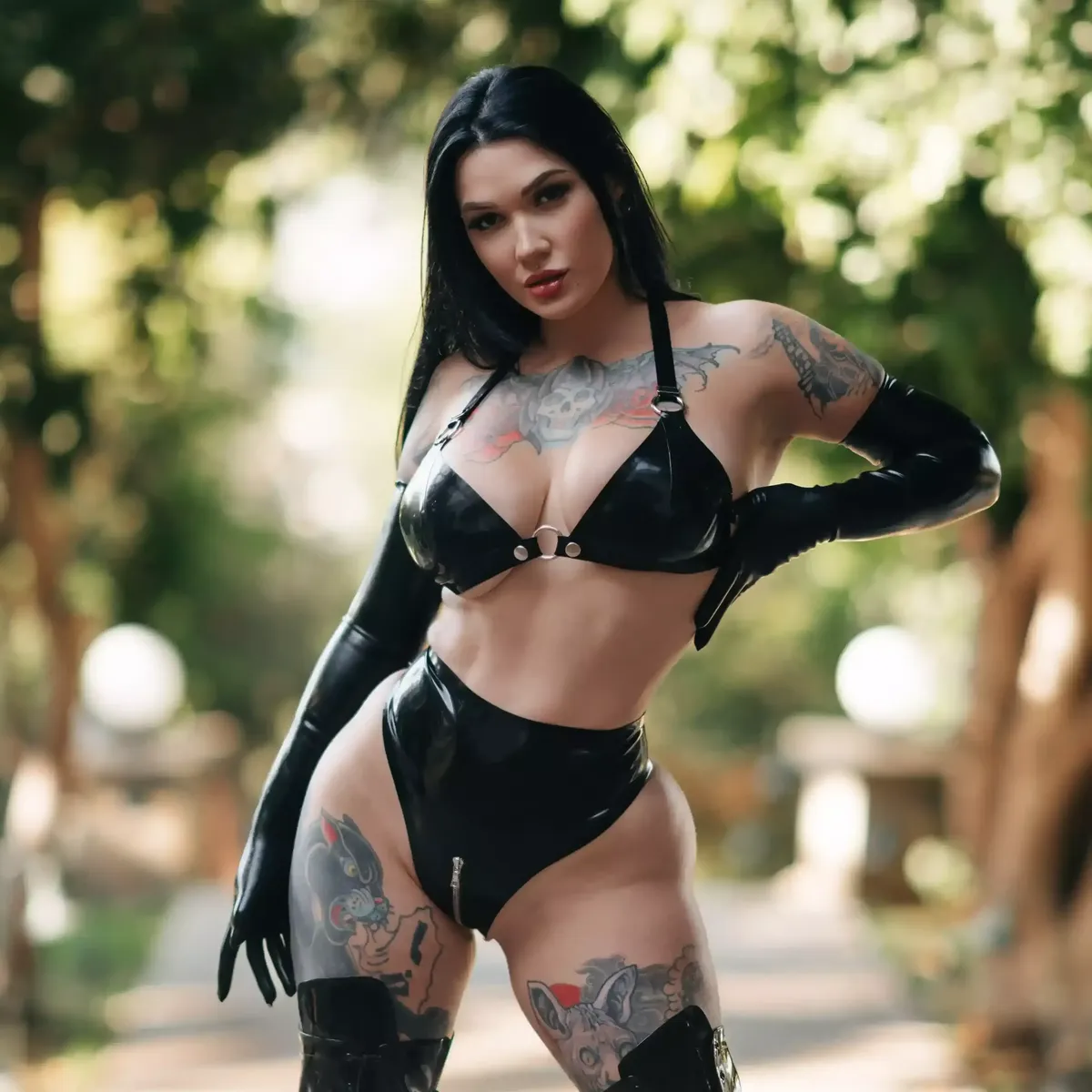 kyliemoone furry 1