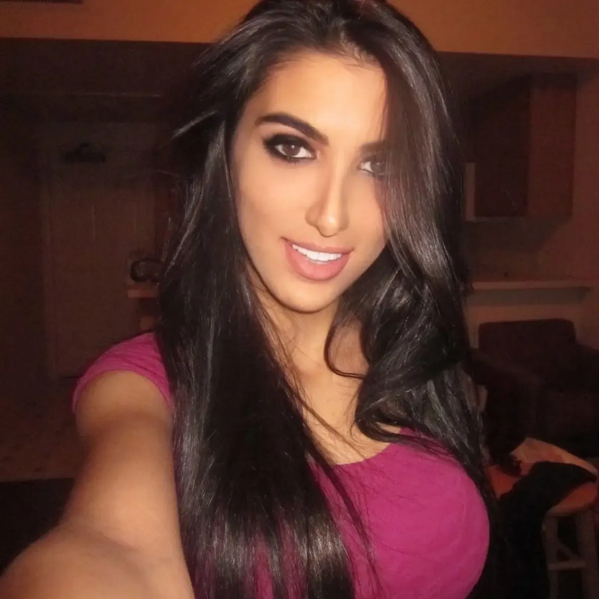 nina arabian