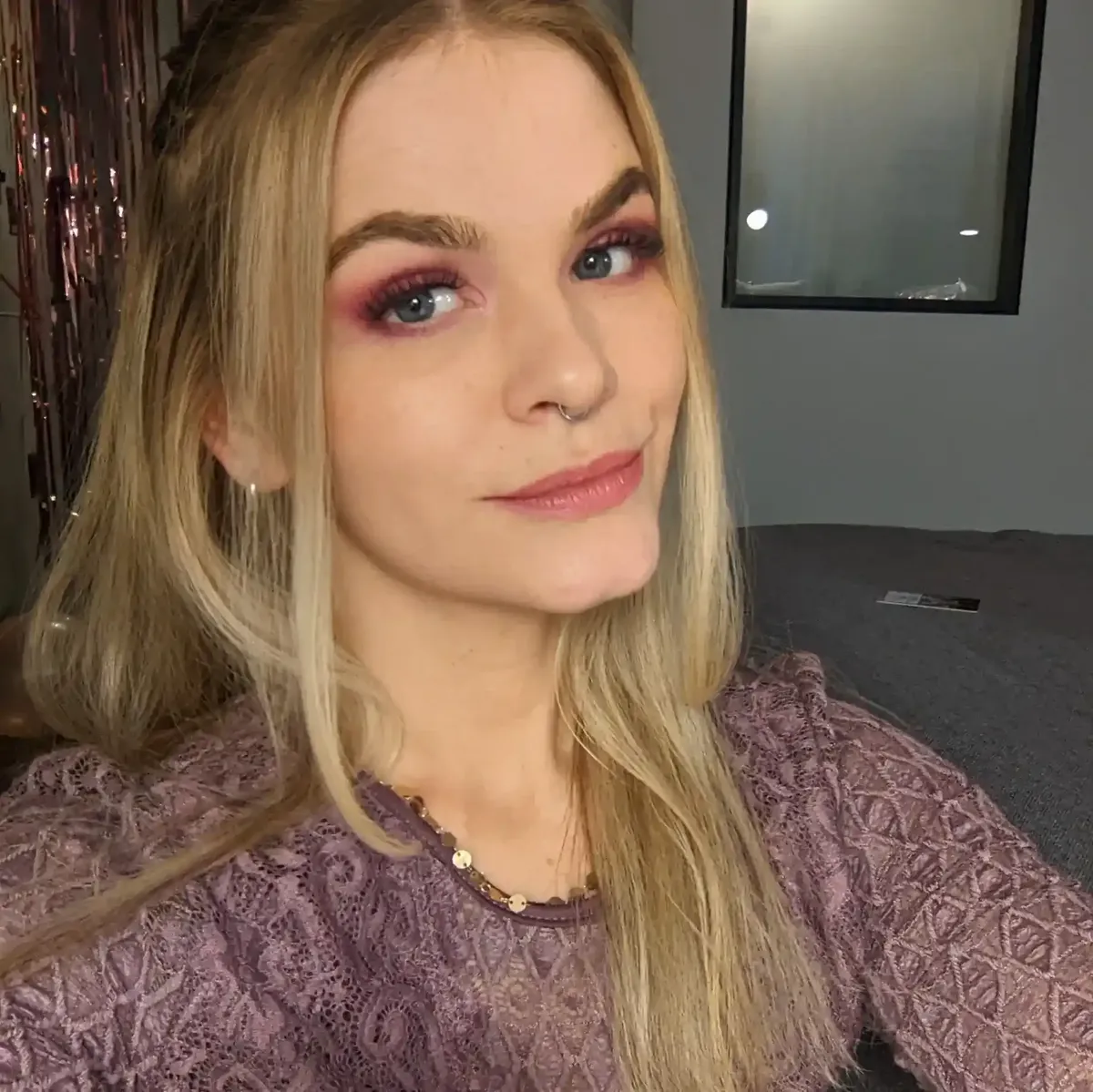 olivia clarke pregnant line