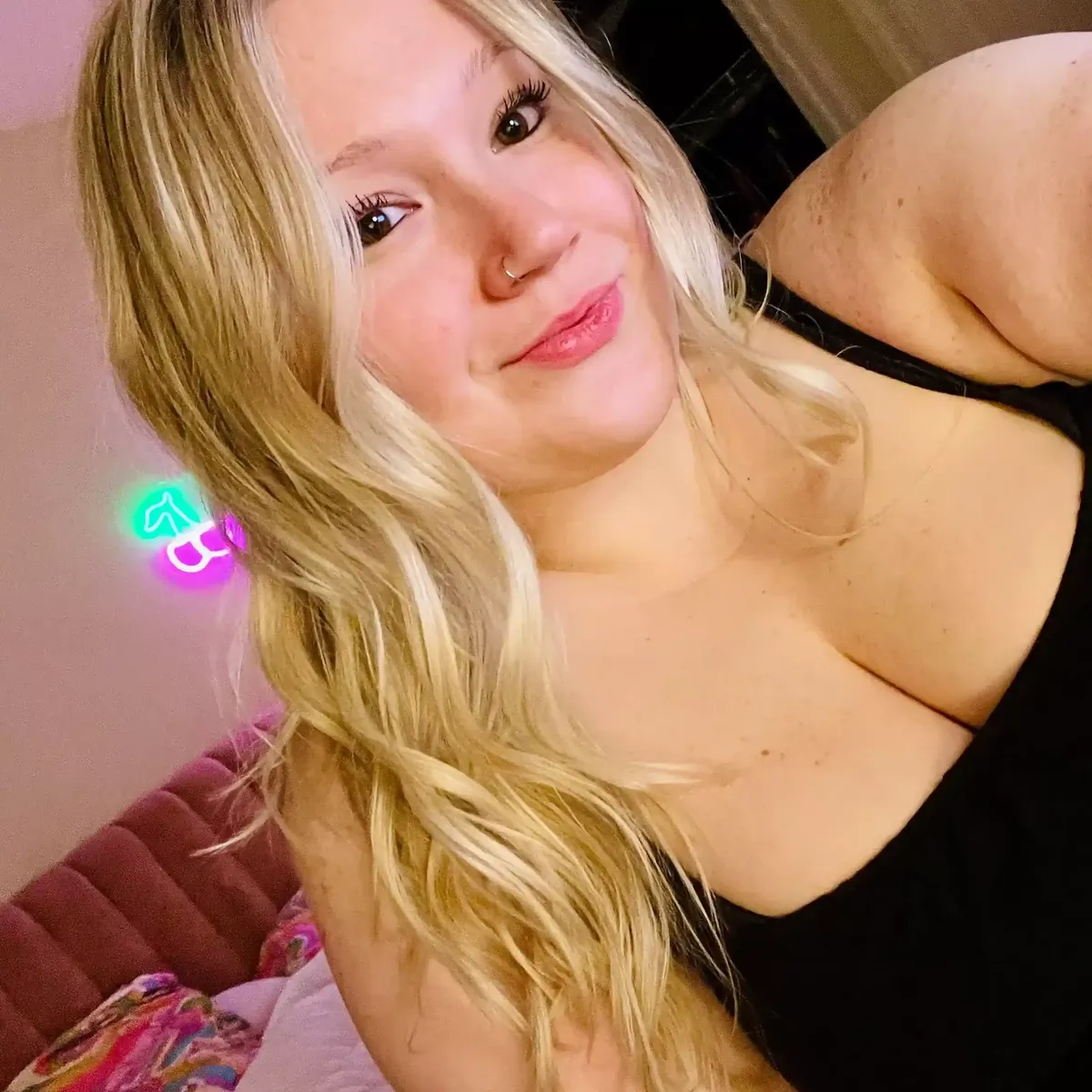 piggyrose bbw blonde white princess phone sex